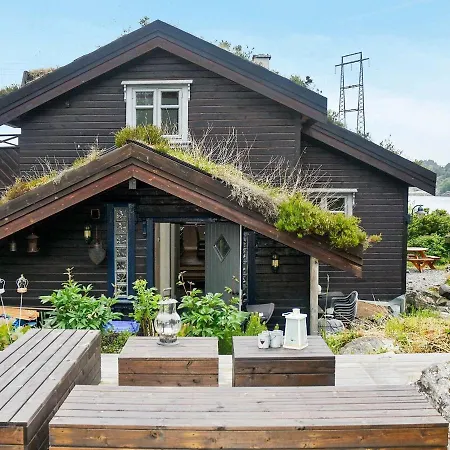 Holiday home Rensvikholmen *