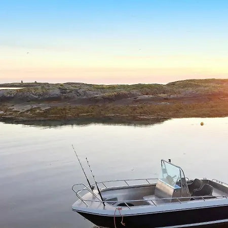 Rensvikholmen Holiday home Frei