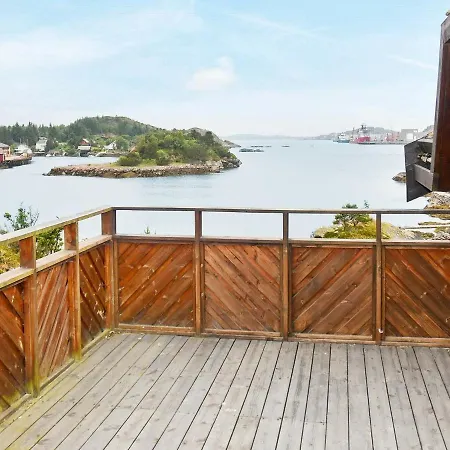 Rensvikholmen Holiday home Frei